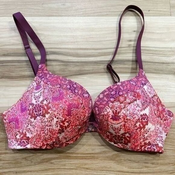 Victoria’s Secret Push Up Bra 32B - Picture 1 of 3